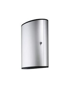 Durable armadio portachiavi - Argento - 72 chiavi - serratura a cilindro