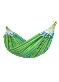 La Siesta Hamaca clásica doble Brisa (Lime)