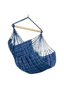 La Siesta Silla exterior colgante Domingo (Marine)