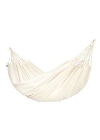 La Siesta Hamaca clásica doble Brisa (Vanilla)