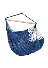 La Siesta Silla exterior colgante kingsize Domingo (Marine)