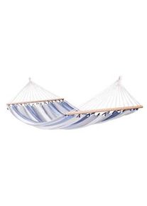 La Siesta Alisio Sea Salt Hamaca con barra doble outdoor