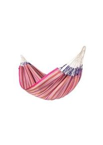 Hamaca para jardín y terraza kingsize Modesta Flamingo - La Siesta