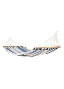 Hamaca con barra individual para jardín Alisio Sea Salt - La Siesta