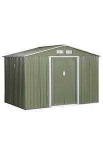 Outsunny Abrigo de Jardim Outsunny 277x195x192cm Verde