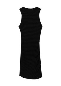 Pull&Bear Pull&Bear Robes en maille Femme noir taille XS