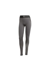 adidas Performance Pantalon de sport 'Hyperglam' gris taille XS