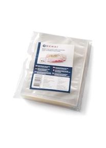 Sacchetti sottovuoto Hendi 100 pezzi 250X150mm per sous-vid e aspirazione