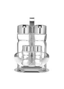 Set per condimenti, Hendi, 130x110x(H)185mm