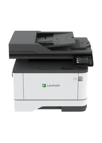 Lexmark MX431adn Impresora láser B/N Escáner Copiadora Fax USB LAN