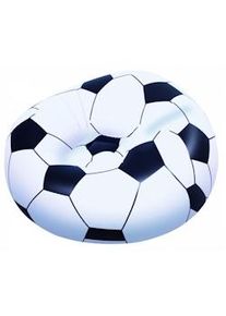 Bestway Sillon Inflable Futbol 114x112x71 cm.