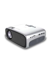 Projecção Philips NeoPix Easy 2+, verdadeiro projector HD com leitor multimédia integrado