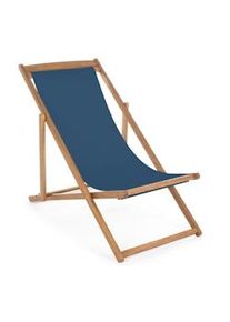 Bizzotto Sdraio da giardino Relax in legno (4 Pezzi) - SERENITY