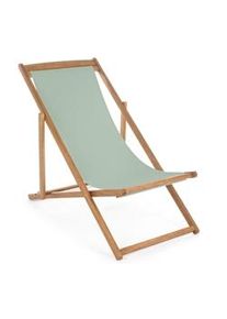 Bizzotto Sdraio da giardino Relax in legno (4 Pezzi) - SERENITY