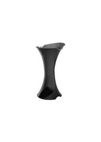 Bama Posacenere Smoking Nero cm. 36x39x71 con Sabbia