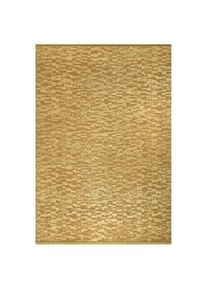 Tappeto antiscivolo Angel oro 160x230 superficie lucida