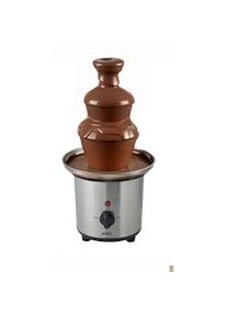 Fonte de Chocolate SOGO FCH-SS-11935; Pot&ecirc;ncia: 250W; Corpo em a&ccedil;o inoxid&aacute;vel