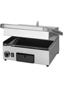 MilanToast - Plato vitrocerámica estriado mediano 220-240v 1.99kw