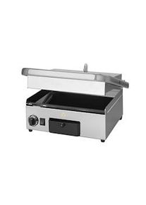 MilanToast - Plato vitrocerámica mediano estriado liso 220-240v 1.99kw