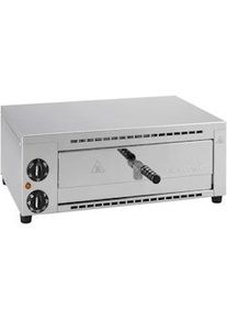 MilanToast - Horno para pizza 1 cajón 40cm r.c. 220-240v 1.73kw