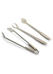 LISA - Kit de 3 cubiertos para barbacoa