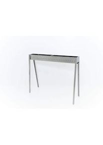 LISA - Cocedor de brochetas Milano 80 - Steel Line