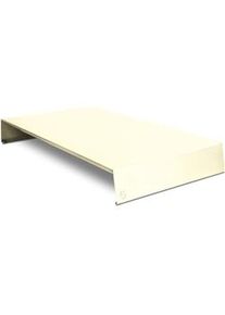 LISA - Plan Plus - encimera - Pintado crema 30x56,5 cm
