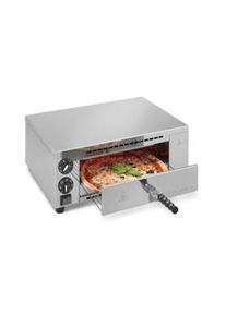 MilanToast - Horno para pizza 1 cajón 35cm r.q. 220-240v 1.61kw