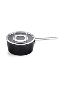 Fissler - Adamant - Cacerola de 18 cm con tapa de cristal