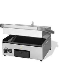 MilanToast - Placa vitrocerámica media lisa 220-240v 1.99kw