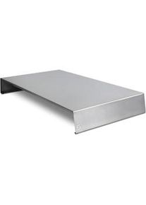 LISA - Plan Plus - encimera - Acero inoxidable 30x56,5 cm