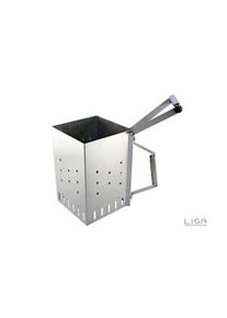 LISA - Chimenea para encender brasas Grisù