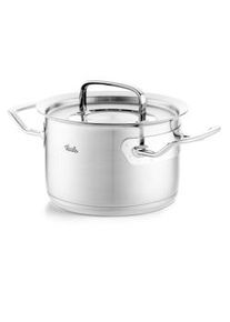 Fissler - Colección Original Profi - Olla con tapa de acero 16 cm
