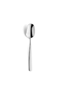 Amefa Tokyo Set 12 Cucharas Mesa Acero Inoxidable Acero 18/10/4Mm