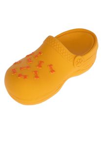 TIAKI Ciabatta gioco per cani in lattice 15x6,5x6,5cm