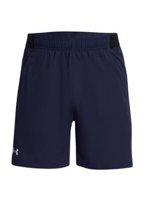 Under Armour Vanish Woven 6 Shorts Short Heren (3XL |blauw)