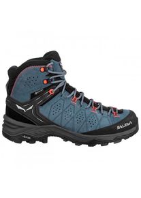 Salewa Women's Alp Trainer 2 Mid GTX Walking boots Women (36,5, black)