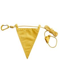 Nordisk Guy Lines Guyline (2,5 mm x 1,8 m, mustard)
