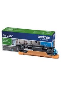 Brother TN243 Cyan Cartucho de Toner Original - TN243C