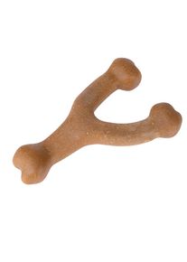 Juguete para masticar TIAKI con sabor a pollo 17,5 x 12,8 x4,7 cm para perros