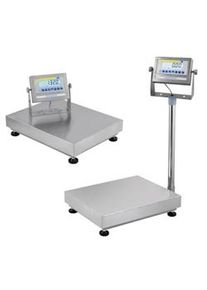 PCE Instruments Balanza de plataforma de doble rango PCE-EP 150P2