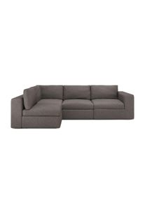 Mellow Canapé modulaire Granite Eco Position couchée à gauche Ethnicraft