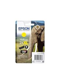 Tintas Epson C13T24344012 Epson XP750 TINTE YELLOW HC