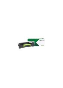 Lexmark 56F2U00 cartucho de tóner 1 pieza(s) Negro