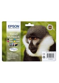 Tintas Epson C13T08954010 Epson BX300F INK (4) CMYK