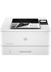 Impresora HP Laserjet Pro 4002DN Dúplex color blanco