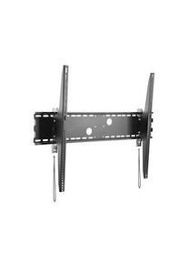 Equip 60"-100" Soporte de pared para TV curvo inclinable máx. 100 kg