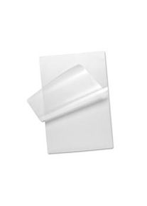 Bolsa De Plastificar Q-Connect 303 X 426 Mm 125 Mc Din A3 Caja De 100 Unidades