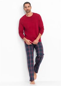Pigiama, Rosso, Taglia 48/50 (M), bonprix