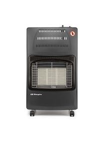 Fogão Orbegozo Hce60 4200w Gás Btano/propano Classe A 3 Níveis Ignição Piezoeléctrica